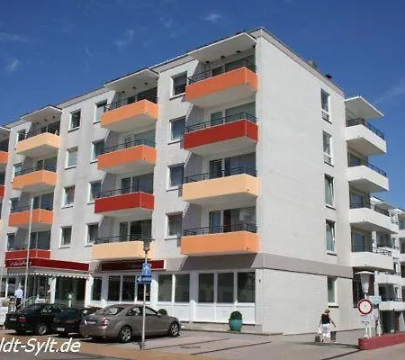 아파트 Haus Duenenburg Duenenburg App 15 *