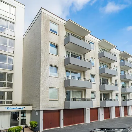 Haus Duenenburg Duenenburg App 15 베스터란트