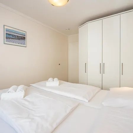 Haus Duenenburg Duenenburg App 15 * 베스터란트