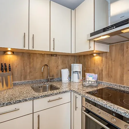 Haus Duenenburg Duenenburg App 15 아파트