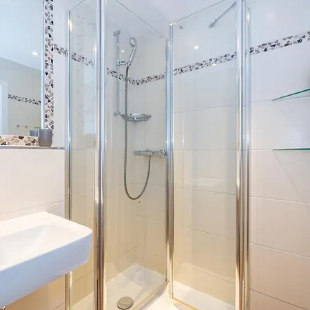 아파트 Haus Duenenburg Duenenburg App 15 베스터란트