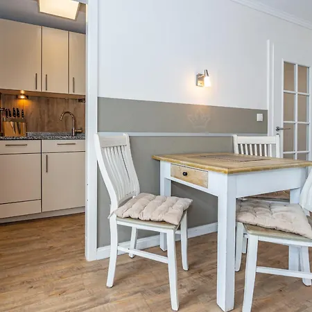 아파트 Haus Duenenburg Duenenburg App 15 *