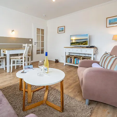 아파트 Haus Duenenburg Duenenburg App 15 베스터란트